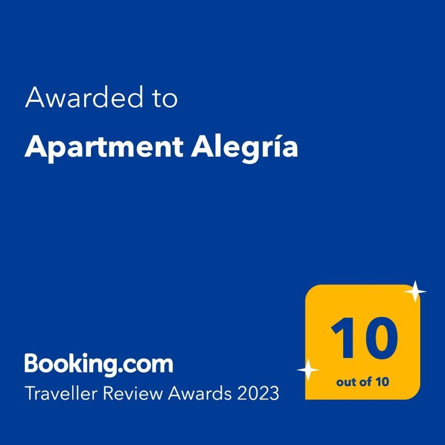 Apartment Alegria Плайя-Онда Экстерьер фото